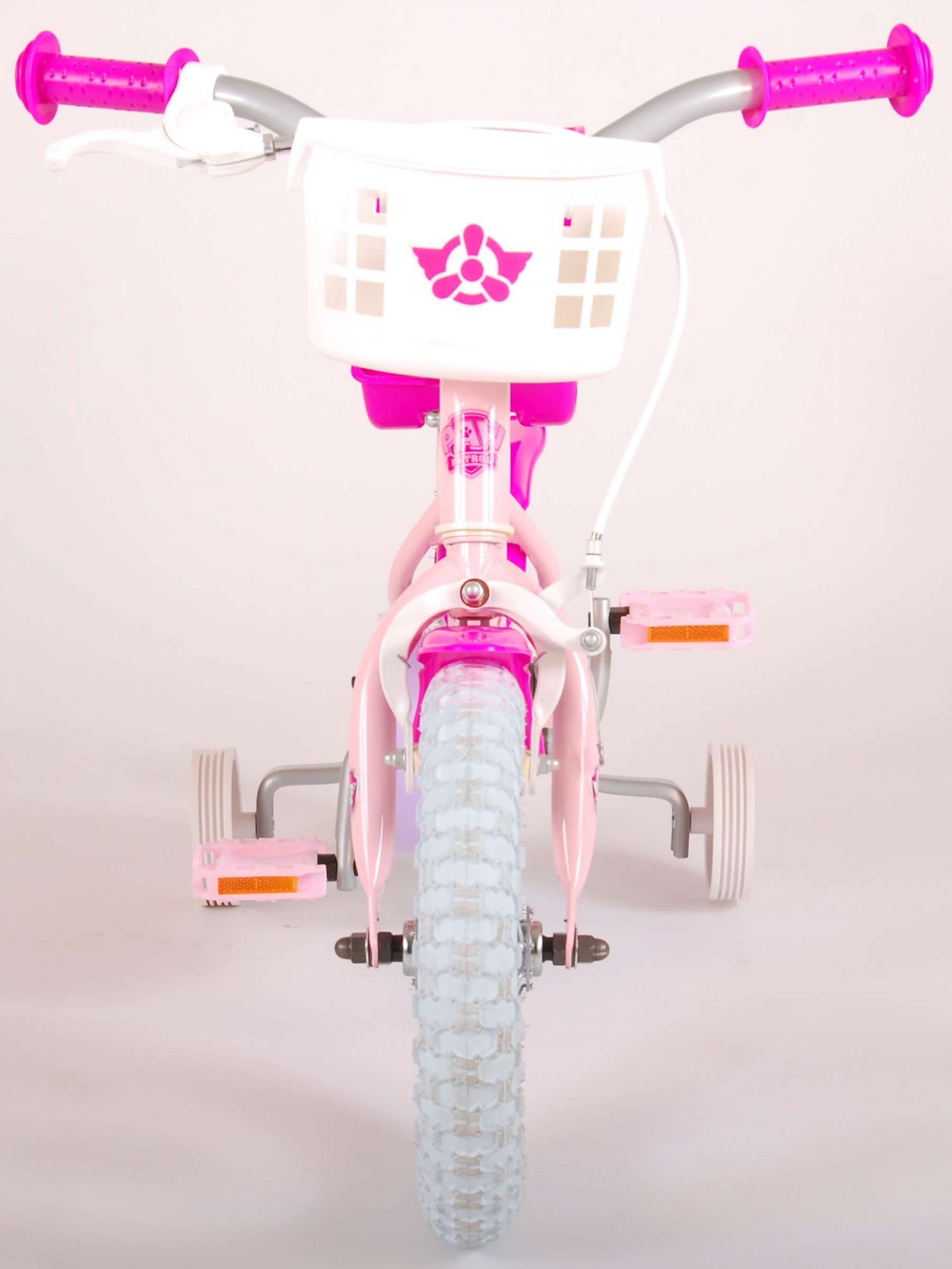 Paw patrol bike 12 inch girl hot sale